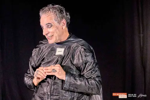 Molière : Entre le Misanthrope et Dom Juan — festival En Scènes ! Aniane 2026