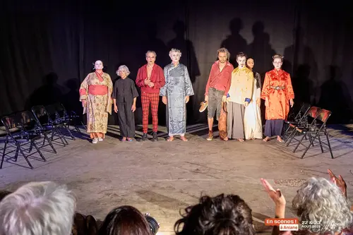 Molière : Entre le Misanthrope et Dom Juan — festival En Scènes ! Aniane 2026
