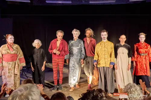 Molière : Entre le Misanthrope et Dom Juan — festival En Scènes ! Aniane 2026