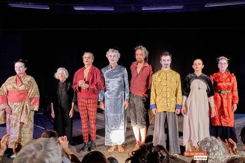Molière : Entre le Misanthrope et Dom Juan — festival En Scènes ! Aniane 2026