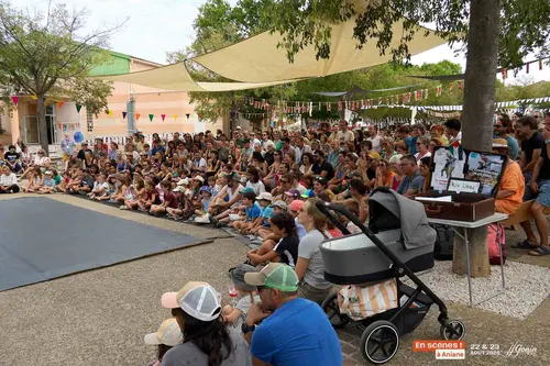 Tu comprendras plus tard — festival En Scènes ! Aniane 2026