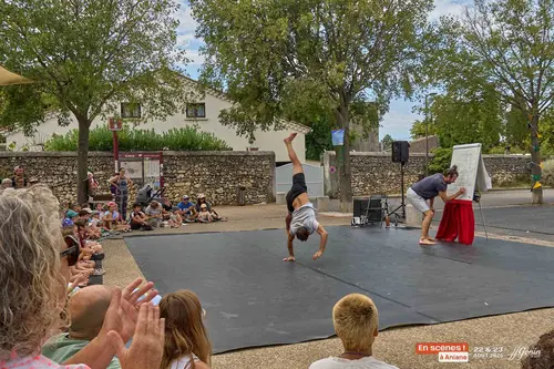 Tu comprendras plus tard — festival En Scènes ! Aniane 2026
