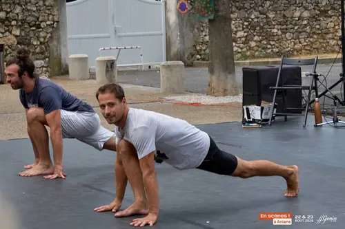 Tu comprendras plus tard — festival En Scènes ! Aniane 2026