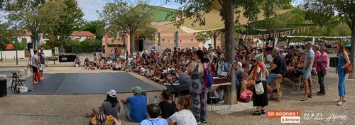 Tu comprendras plus tard — festival En Scènes ! Aniane 2026