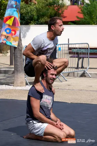 Tu comprendras plus tard — festival En Scènes ! Aniane 2026
