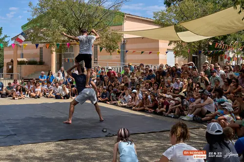 Tu comprendras plus tard — festival En Scènes ! Aniane 2026