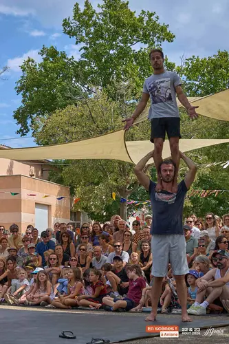 Tu comprendras plus tard — festival En Scènes ! Aniane 2026