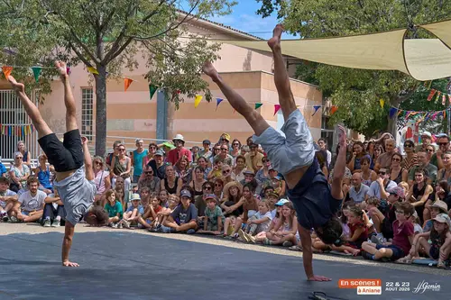 Tu comprendras plus tard — festival En Scènes ! Aniane 2026