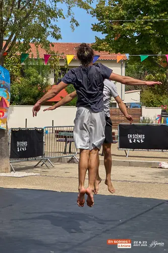 Tu comprendras plus tard — festival En Scènes ! Aniane 2026