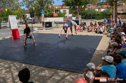 Tu comprendras plus tard — festival En Scènes ! Aniane 2026