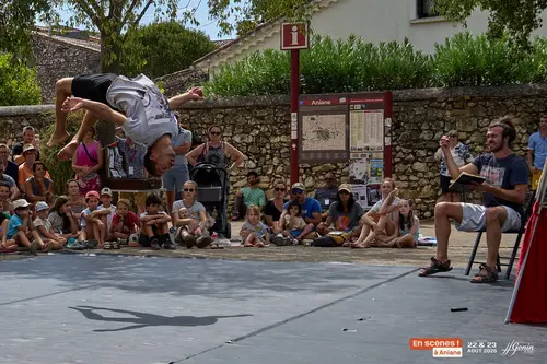 Tu comprendras plus tard — festival En Scènes ! Aniane 2026