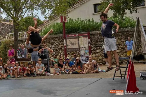 Tu comprendras plus tard — festival En Scènes ! Aniane 2026
