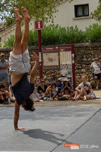 Tu comprendras plus tard — festival En Scènes ! Aniane 2026