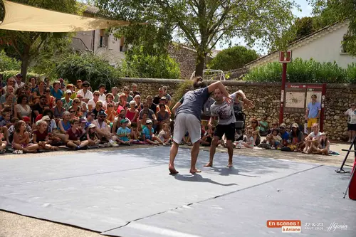 Tu comprendras plus tard — festival En Scènes ! Aniane 2026