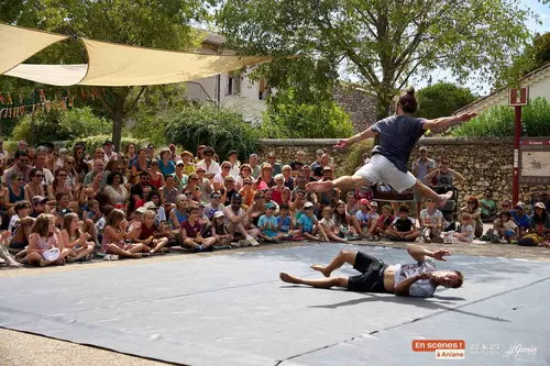 Tu comprendras plus tard — festival En Scènes ! Aniane 2026