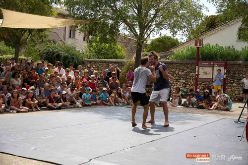 Tu comprendras plus tard — festival En Scènes ! Aniane 2026
