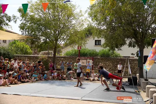 Tu comprendras plus tard — festival En Scènes ! Aniane 2026