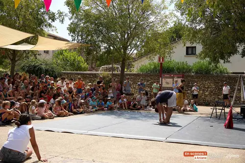 Tu comprendras plus tard — festival En Scènes ! Aniane 2026