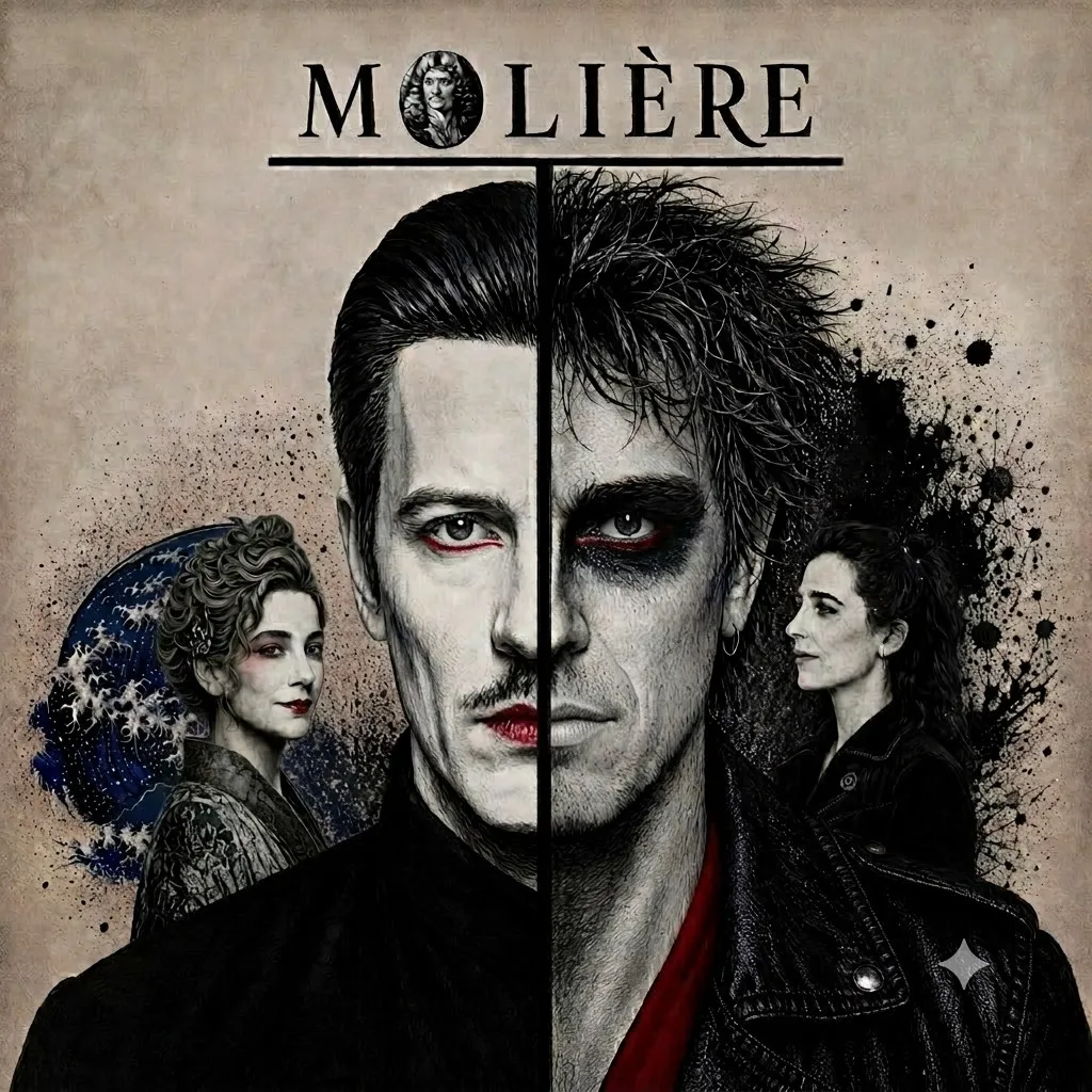 Molière — Pierre-Jean Peters, Cie Memento Dora